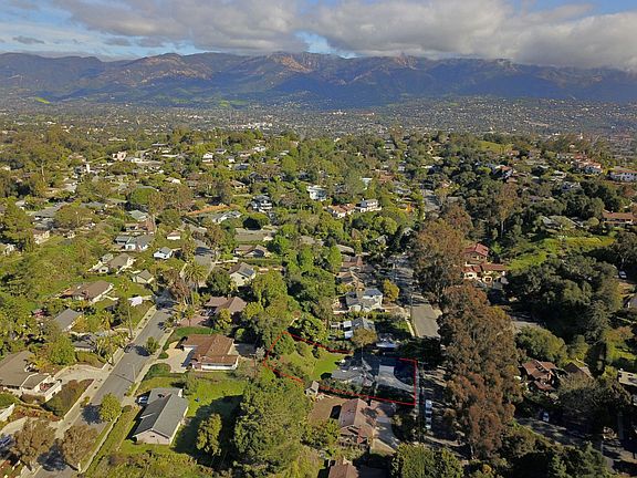 Aerial Location towards city