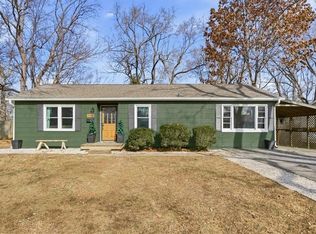7714 W 66th Ter, Overland Park, KS 66202