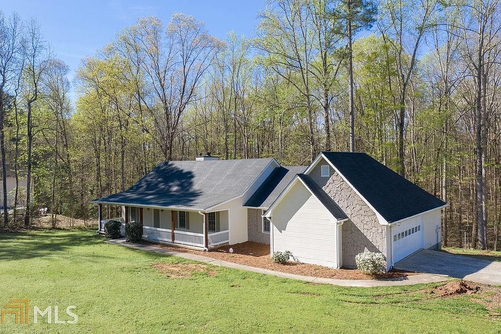 135 McBride Cemetary Rd, Fayetteville, GA 30215 Zillow