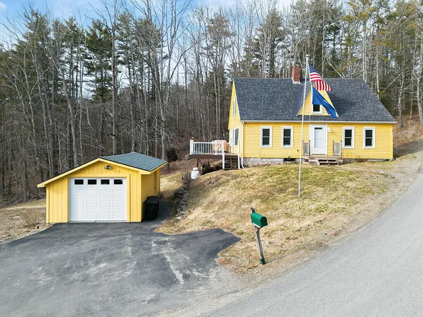 227 Warren Road, Pittston, ME 04345