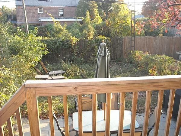 yard