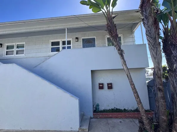 1349 -1353 Felspar St. - (4 unit - 2 detached, 2 attached), 1349-1353 Felspar St, San Diego, CA 92109