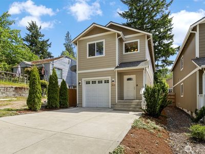 3613 W F Street, Bremerton, WA, 98312