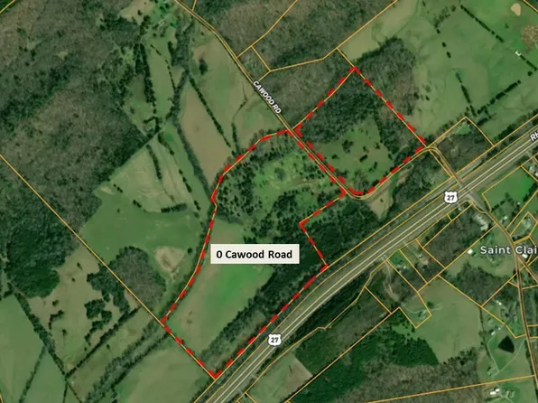0 Cawood Rd, Spring City, TN 37381