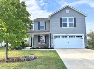 3043 W Meadowbend Ln, Monrovia, IN