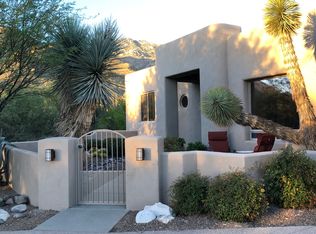 6780 N Avenida De Las Palazas, Tucson, AZ 85750