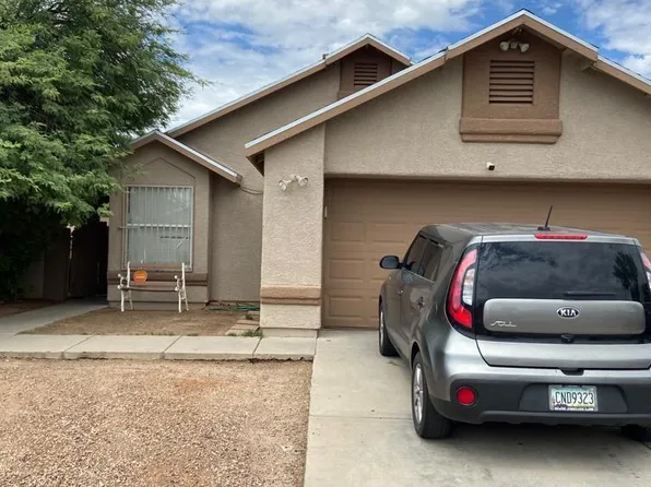 7124 S Camino Triste, Tucson, AZ 85746