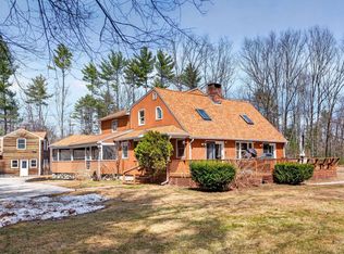 521 Mayall Road, New Gloucester, ME 04260