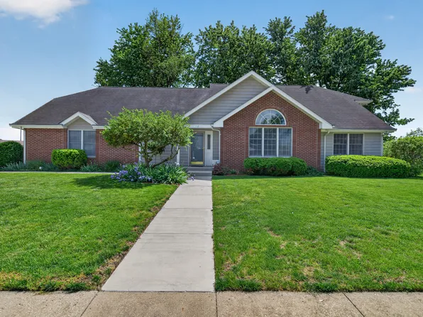 112 E Cardinal Dr, Seymour, IN 47274