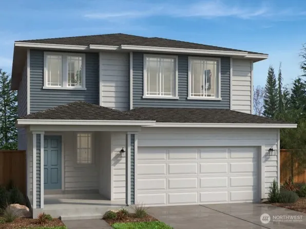 413 Sunbeam (Lot 24) Street NW, Olympia, WA 98502