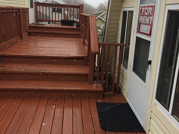 deck