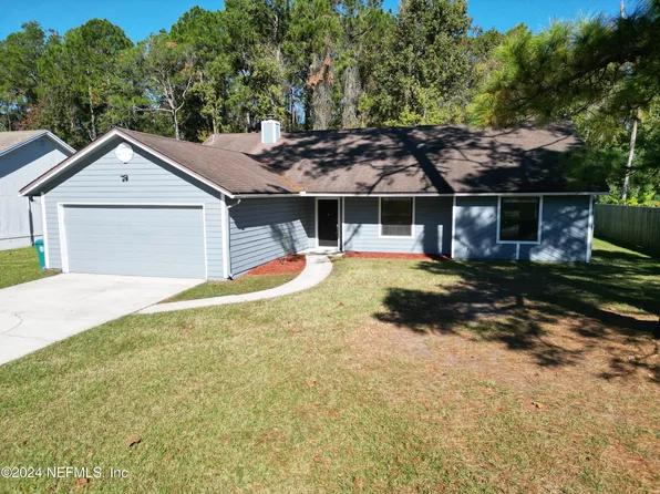 1335 BEE Street N, Orange Park, FL 32065