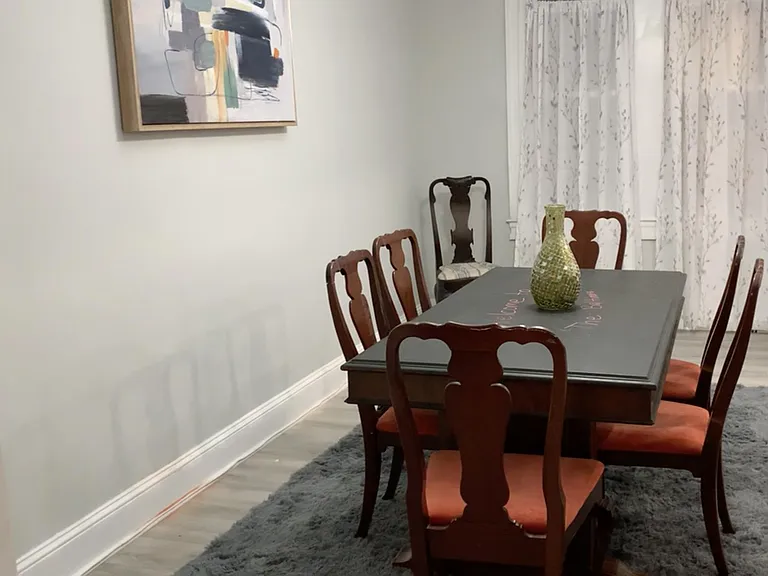 Large Dining Room