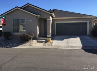 1325 Partridge Dr, Carson City, NV