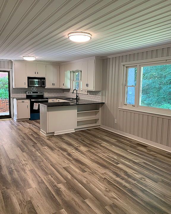Renovated Kitchen