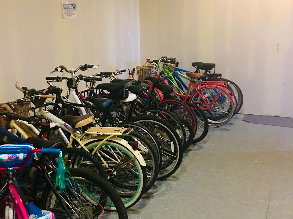 bike storage