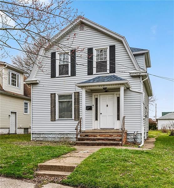 913 Warren Ave, New Castle, PA 16101 Zillow