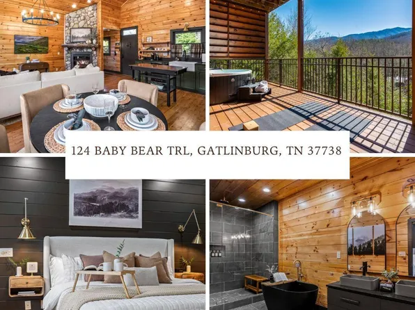 124 Baby Bear Trl, Gatlinburg, TN 37738