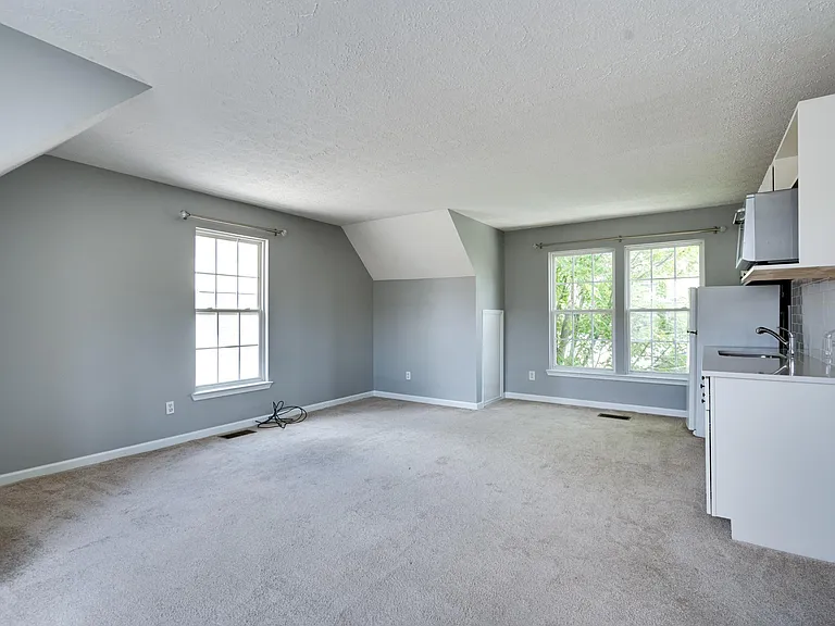 Private studio apartment over the garage