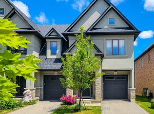 52 Sonoma Valley Cres, Hamilton, ON L9B 0J3