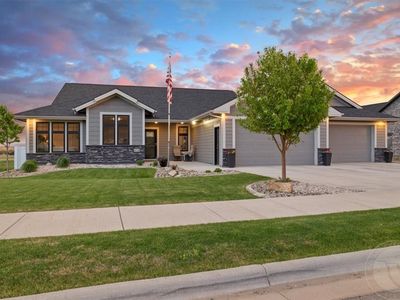 4738 Silver Creek Trl, Billings, MT, 59106