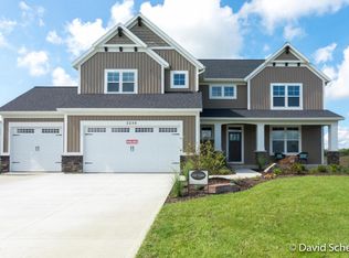 3236 Railway Dr SW, Byron Center, MI 49315