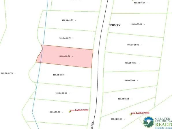LOT 28 Eagle Path, Bushkill, PA 18324