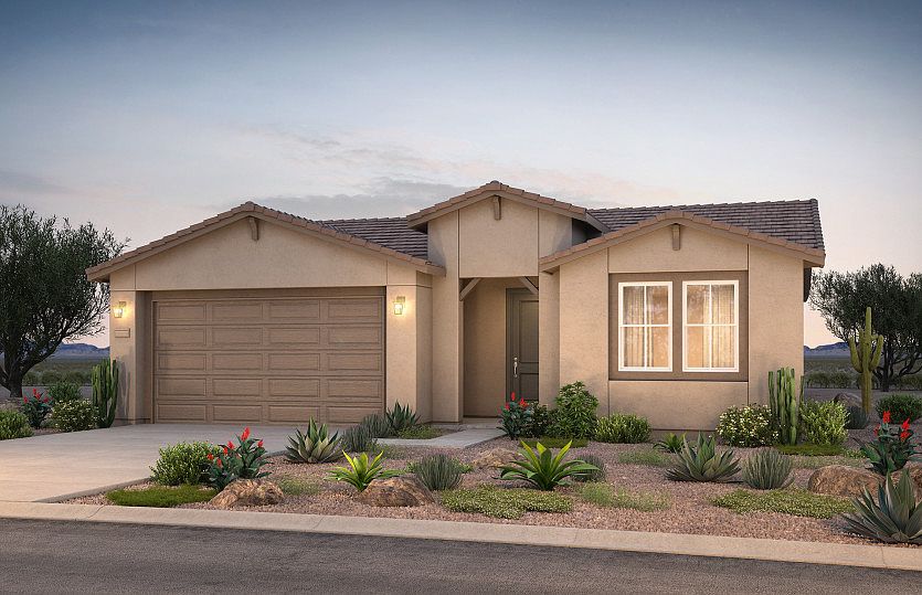 Quick Move-In Home