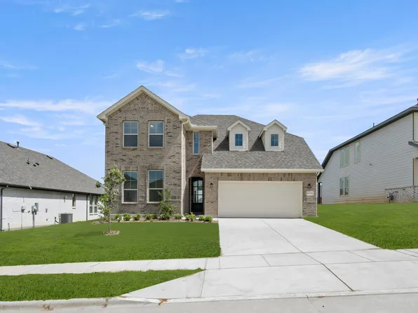 6924 Freight Train Ln, Crowley, TX 76036
