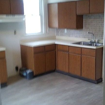 Kitchen corner