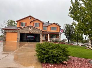 7755 Bullet Rd, Peyton, CO 80831
