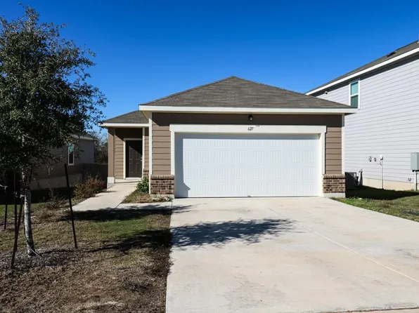 627 Alterra Way, Maxwell, TX 78656