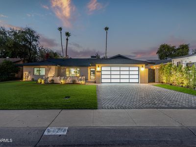 8238 E JACKRABBIT Road, Scottsdale, AZ, 85250