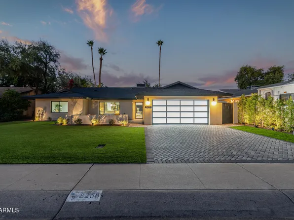 8238 E JACKRABBIT Road, Scottsdale, AZ 85250