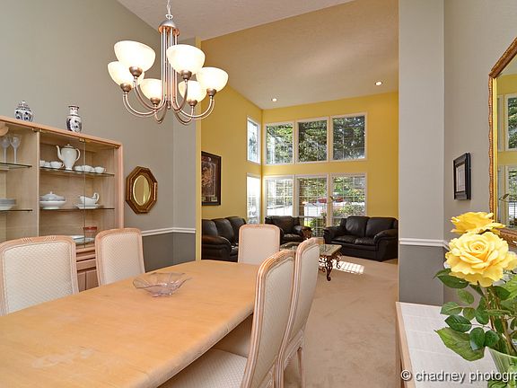 Nice open floor plan