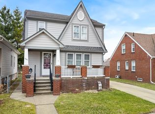 14401 Wellesley St, Dearborn, MI