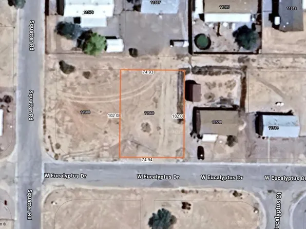 11560 W EUCALYPTUS Drive #74, Arizona City, AZ 85123