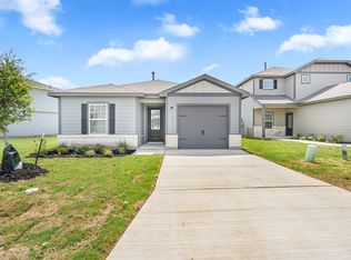 Beech Plan, Savannah Place, Converse, TX 78109