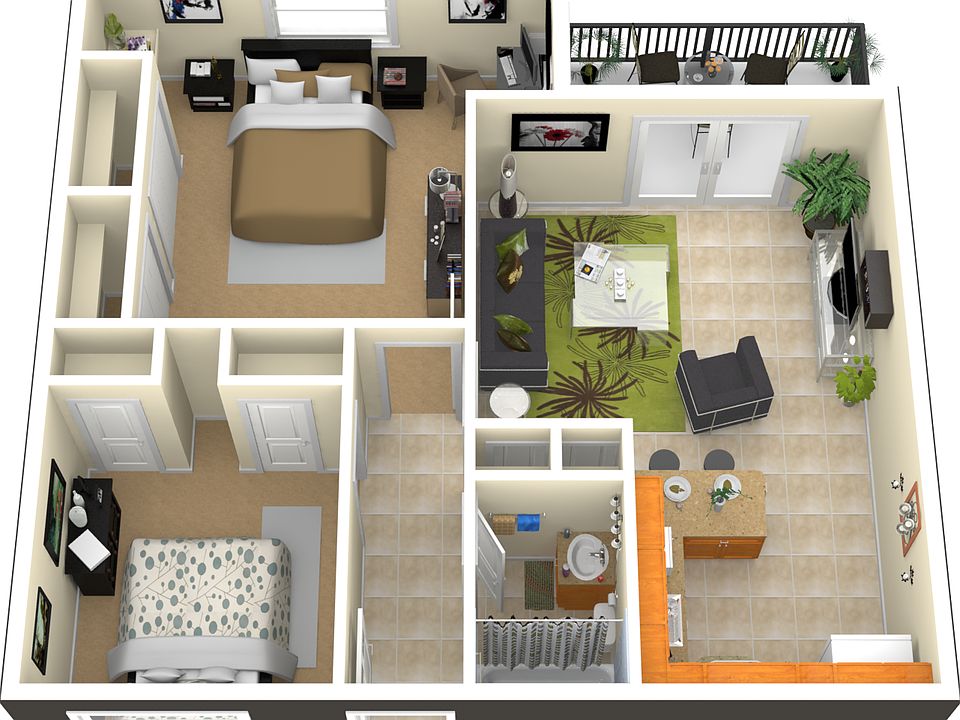 1st image of 12020 D St #12-D