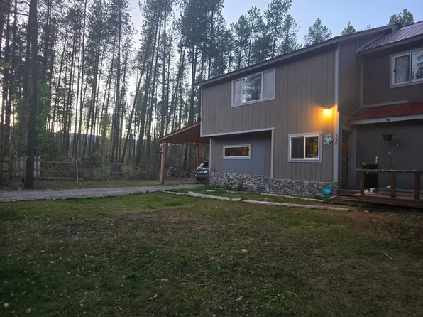 550 Bass Ave, Coram, MT 59913