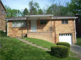 156 Legrande Dr, Pittsburgh, PA 15221