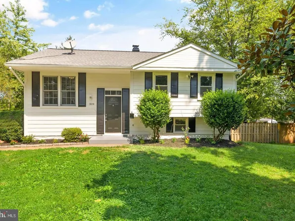 309 Prospect Dr SW, Leesburg, VA 20175