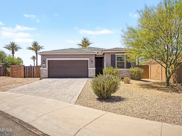 1643 N HESTER Trail, Casa Grande, AZ 85122