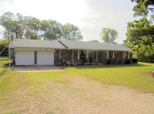 2 Wynema Rd, McLoud, OK 74851