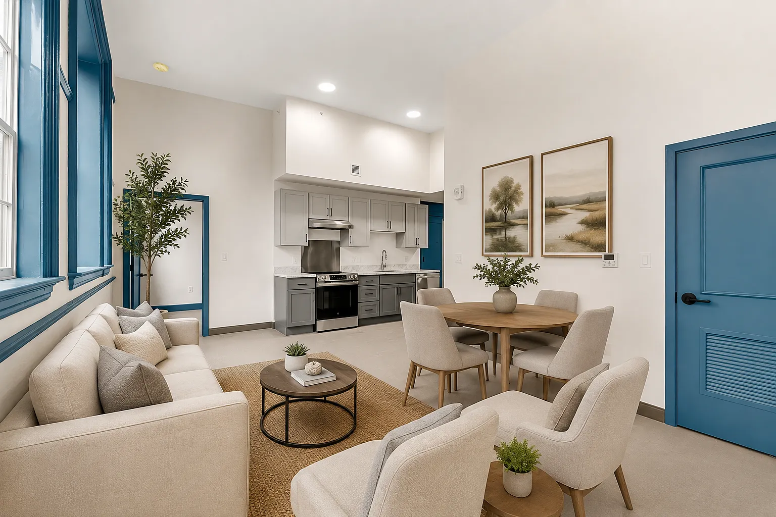 Residences At The Park — Photo 1