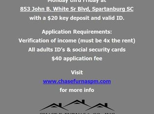 106 Colebrook Ct #A, Boiling Springs, SC 29316