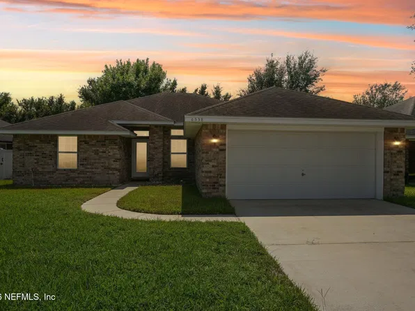 6558 PEMBERLEY Lane, Jacksonville, FL 32244