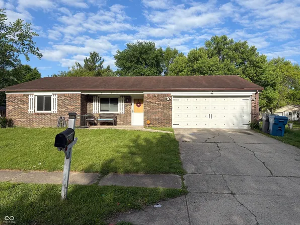 3108 Pawnee Dr, Indianapolis, IN 46235