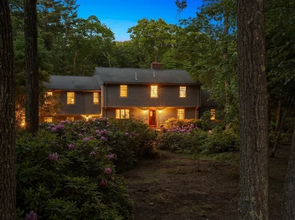 41 Great Rock Rd, Sherborn, MA 01770