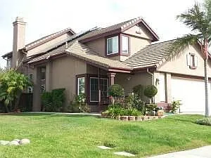 New exterior paint